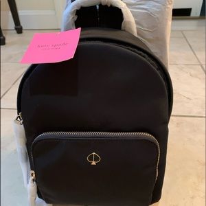 Kate Spade small Taylor backpack NWT